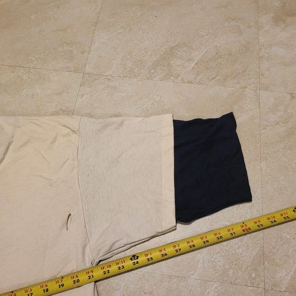 VTG Cross Colours Ya Dig Hip Hop Rap USA Baseball Jersey T Shirt Mens L Large - Picture 9 of 12